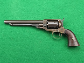 Whitney Navy Model Revolver, #28875 - 