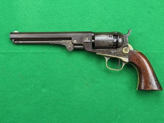 Manhattan 36 Caliber Model Revolver, #6442 - 