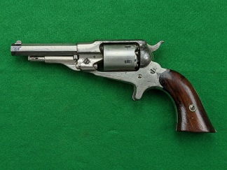 Remington New Model Pocket Revolver, #16905 - 