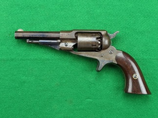 Remington New Model Pocket Revolver, #7759 - 