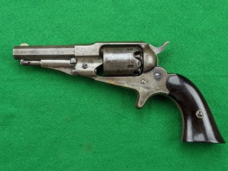 Remington New Model Pocket Revolver, #397 - 