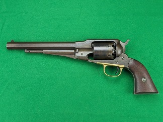 Remington New Model Army Revolver, #63599 - 