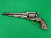 Remington New Model Army Revolver, #53586