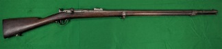 Fusil Modele 1866 Chassepot, #D6455 - 