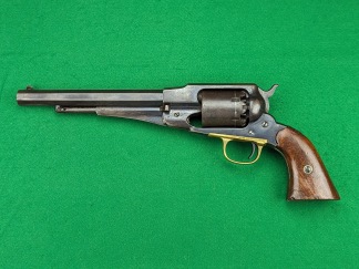 Remington New Model Army Revolver, #63058 - 