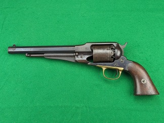 Remington New Model Army Revolver, #94122 - 