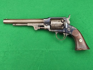 Rogers & Spencer Army Model Revolver, #121 - 