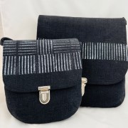 Svartvit-stor-o-liten