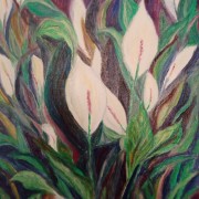 Elisabet Stenström Kör för fred