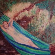 Elisabet Stenström semester