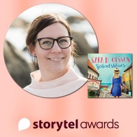 Nominerad till Storytel Awards i kategorin Årets Roman 2019! Nominerad till Storytel Awards i kategorin Årets Roman 2019!