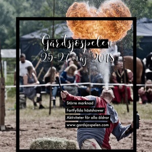Boka in sista helgen i maj för då gör det populära Gärdsjöspelen comeback, denna gången i vår regi! Foto: G Er Foto Boka in sista helgen i maj för då gör det populära Gärdsjöspelen comeback, denna gången i vår regi! Foto: G Er Foto