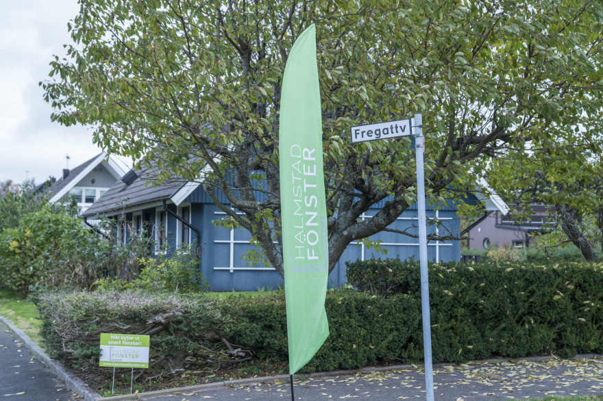 Fönsterbyte i vila på Karlstorp, Halmstad Fönsterbyte i vila på Karlstorp, Halmstad