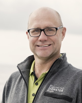 Staffan Svensson, vd Staffan Svensson, vd