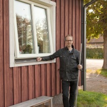 Fönsterbyte i Harplinge