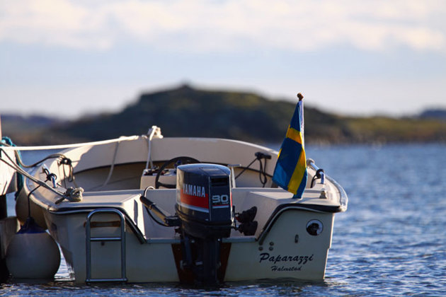 Paparazzi förtöjd vid ko bryggan Kappelhamn Hallands Väderö!! Paparazzi förtöjd vid ko bryggan Kappelhamn Hallands Väderö!!