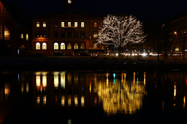 Stora Kastanjen Stora Kastanjen