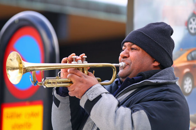 Halmstads.. Louis Armstrong... Halmstads.. Louis Armstrong...