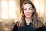 Sara Stenberg, operationssjuksköterska