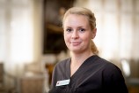 Pernilla Grefve Sjunnesson, operationssjuksköterska