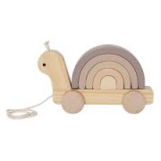 Pull & Stacking snail