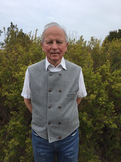 Lennart Rammer, författare. Foto: Gittan Rammer Lennart Rammer, författare. Foto: Gittan Rammer