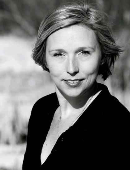Anna Wallner, författare. Foto: Frida Johansson Metso Anna Wallner, författare. Foto: Frida Johansson Metso