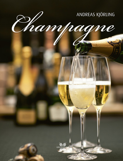 Champagne av Andreas Kjörling Champagne av Andreas Kjörling