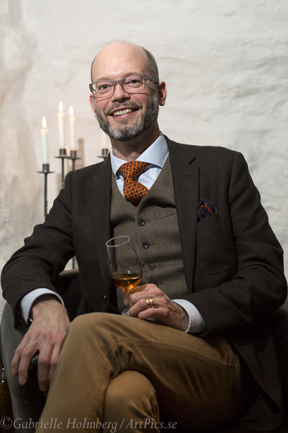 Örjan Westerlund, författare. Foto: Gabrielle Holmberg Örjan Westerlund, författare. Foto: Gabrielle Holmberg