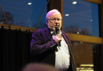 Stellan Bozon hälsar välkommen Stellan Bozon hälsar välkommen