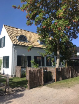 Fritidshus, Skåne