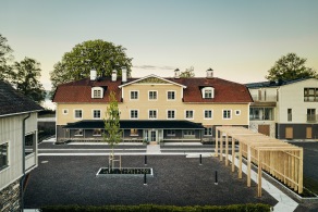 Villa Baro, Åtvidaberg