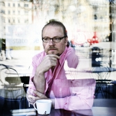 Fredrik Lindström