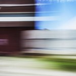 Passing by II