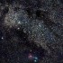 M24 Little Starcloud in Sagittarius 400mm 216x10 sec ISO 3200
