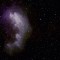 The Witchhead nebula - Häxhuvudnebulosan 333 x 5 sec ISO 1600