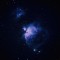 M42_The Orion Nebula - Orionnebulosan 185 x 5 sec ISO 1600
