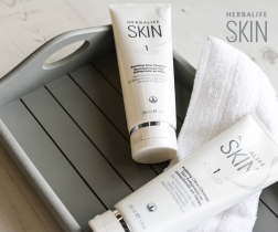 Herbalife SKIN rengöringscreme. Herbalife SKIN rengöringscreme.