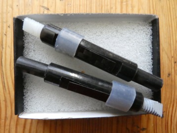 New Carbon reeds solving most of the problems with messy bagpipes. Works in Borspipe, Leif Erikssonpipe, Jan Nordkvistpipe, Stefan Ekedalpipe and according to statement Alban Faustpipe.  Price: 900 SEK