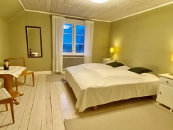 Sovrum övervåningen Sovrum övervåningen