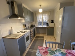 Köket i Röda huset Köket i Röda huset