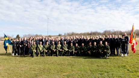 Den 1 januari 1999 startade Militärhögskolan Halmstad (MHS H) upp som förband. Idag firades de första 20 åren genom att både titta tillbaka, men framförallt blicka framåt. MHS H har sedan starten varit en mycket viktigt kugge i Försvarsmaktens personalförsörjningssystem. Den 1 januari 1999 startade Militärhögskolan Halmstad (MHS H) upp som förband. Idag firades de första 20 åren genom att både titta tillbaka, men framförallt blicka framåt. MHS H har sedan starten varit en mycket viktigt kugge i Försvarsmaktens personalförsörjningssystem.