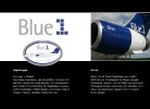 Logotyp Blue1 