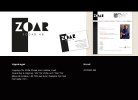 Logotyp ZODAR, Coaching & Qigong
