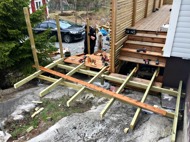 konstruktion trätrappa konstruktion trätrappa