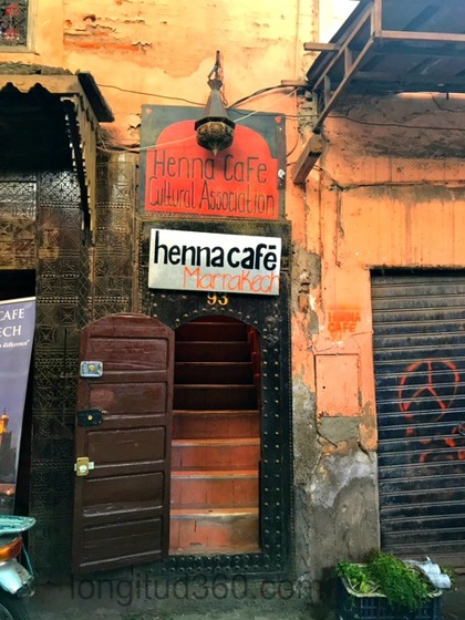 Henna Café Henna Café