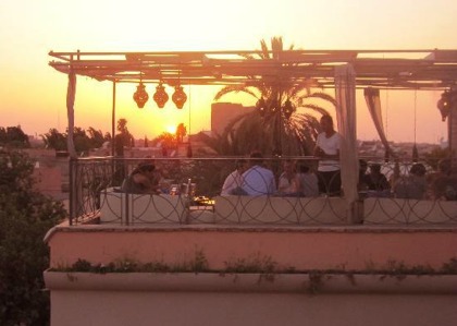 Café Arabe, bild tripadvisor.ie Café Arabe, bild tripadvisor.ie
