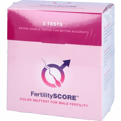 FertilityScore - Spermie test - Fertility score