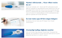 Clearblue Digital graviditetstest med Veckoindikator 1-pack
