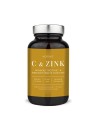 C-vitamin & Zink 100 kapslar